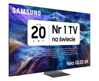 Samsung QE85QN990H 85" Neo QLED 8K 240 Hz Tizen TV HDMI 2.1 - 1526854 - zdjęcie 6